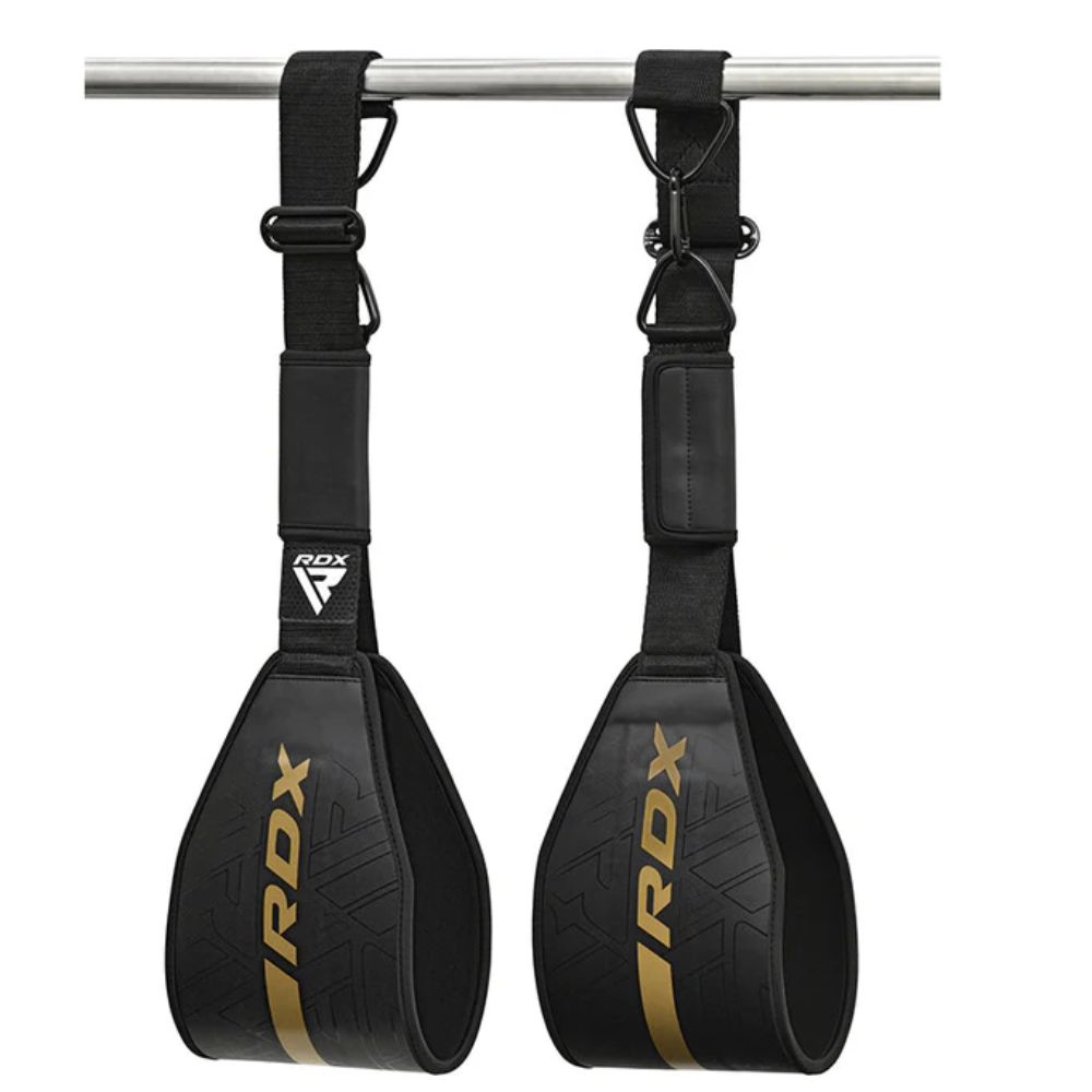Závěsné popruhy RDX F6 Ab Straps detail